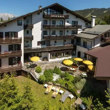 Maison d'hôtes Haus Stefanie - Adults Only 3*