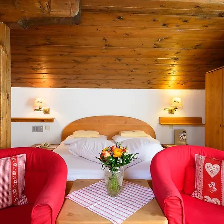 Maison d'hôtes Haus Stefanie - Adults Only