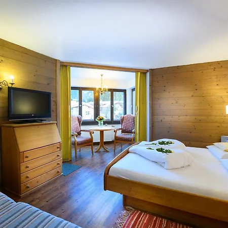 Gasthuis Haus Stefanie - Adults Only Seefeld in Tirol