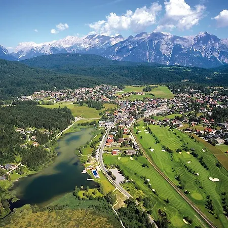 Haus Stefanie - Adults Only בית הארחה 3*