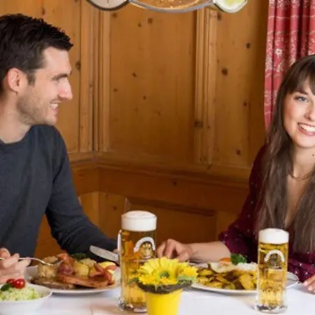 Haus Stefanie - Adults Only בית הארחה 3*