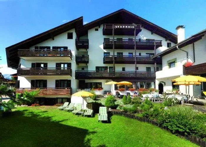 Haus Stefanie - Adults Only