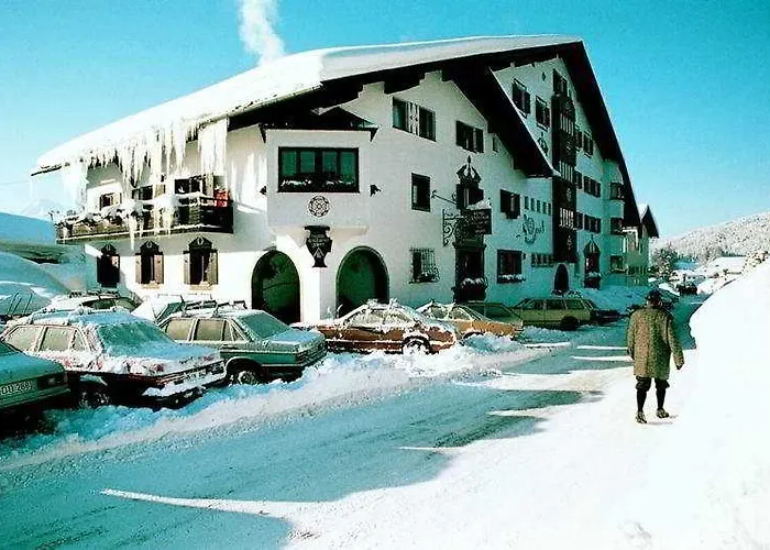 Haus Stefanie - Adults Only Guest house