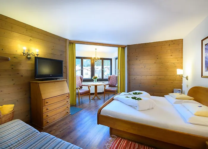 Gasthof Haus Stefanie - Adults Only Seefeld in Tirol