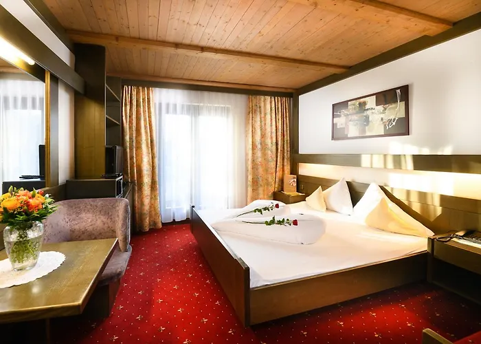 Guest house Haus Stefanie - Adults Only 3*