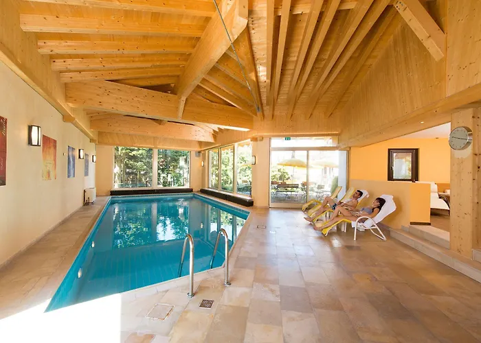 Haus Stefanie - Adults Only 3* Seefeld in Tirol