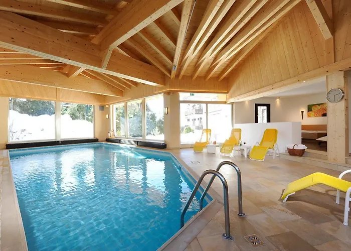 Guest house Haus Stefanie - Adults Only