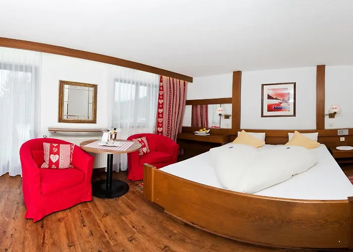 Gasthof Haus Stefanie - Adults Only Seefeld in Tirol