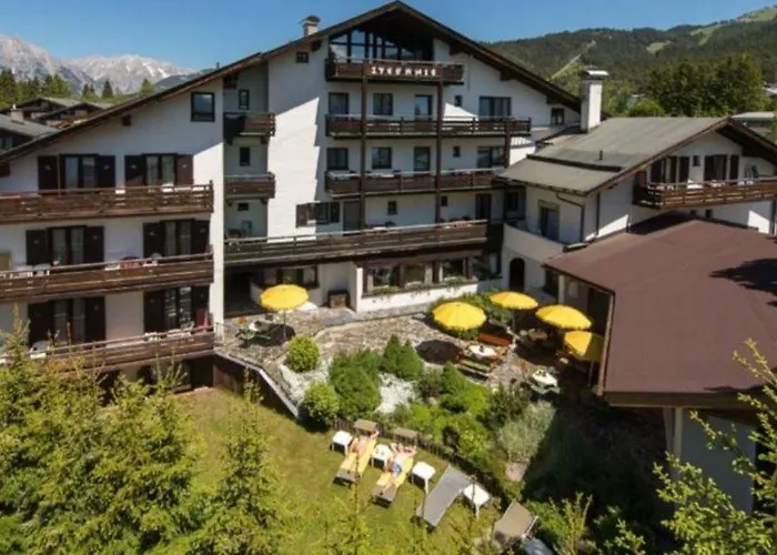 Gasthof Haus Stefanie - Adults Only 3*
