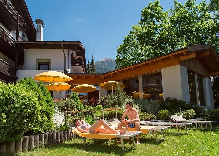 Gasthof Haus Stefanie - Adults Only Seefeld in Tirol