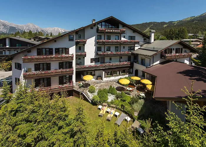 Haus Stefanie - Adults Only Gasthof 3*