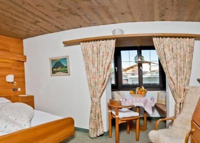 Haus Stefanie - Adults Only 3* Seefeld in Tirol