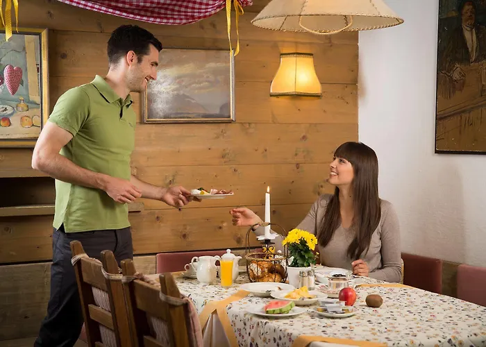 Gasthof Haus Stefanie - Adults Only 3*