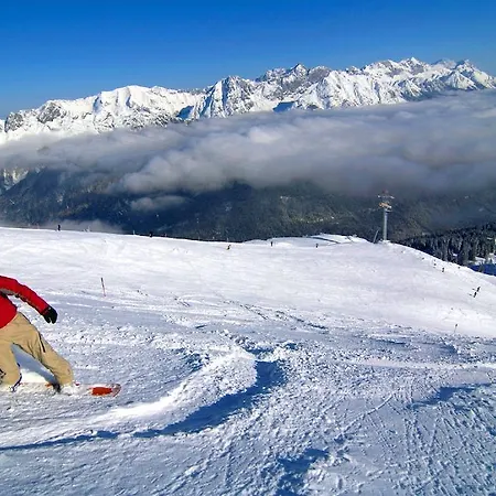 Haus Stefanie - Adults Only Penzion Seefeld in Tirol