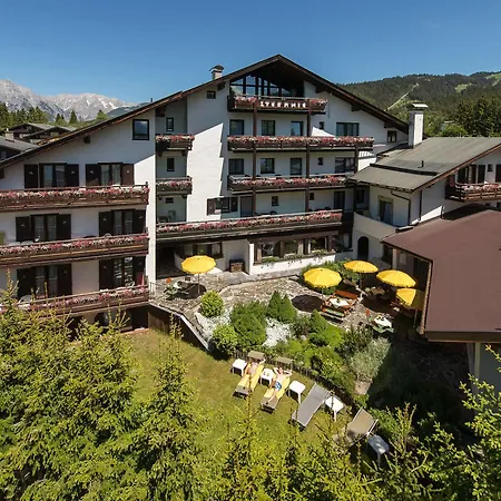Haus Stefanie - Adults Only Penzion 3*