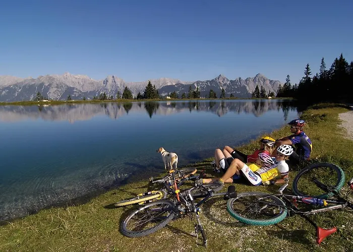 Gæstehus Haus Stefanie - Adults Only Seefeld in Tirol