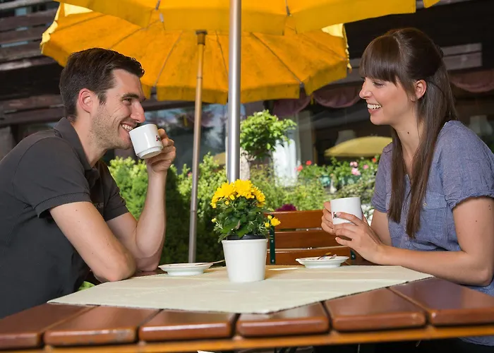 Haus Stefanie - Adults Only