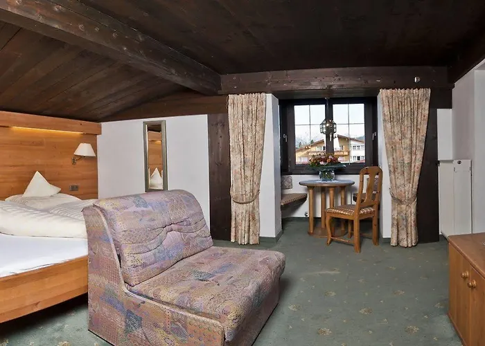 Haus Stefanie - Adults Only 3* Seefeld in Tirol